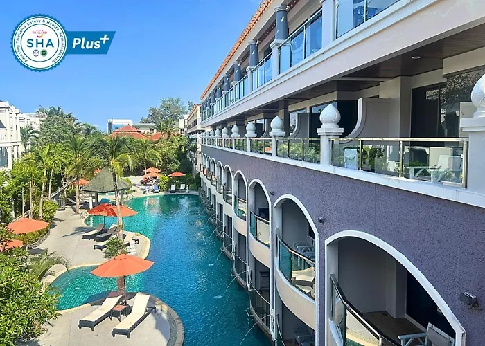 Karon Sea Sands Resort