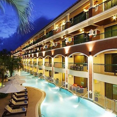Sea Sands Resort-sha Resort 4*