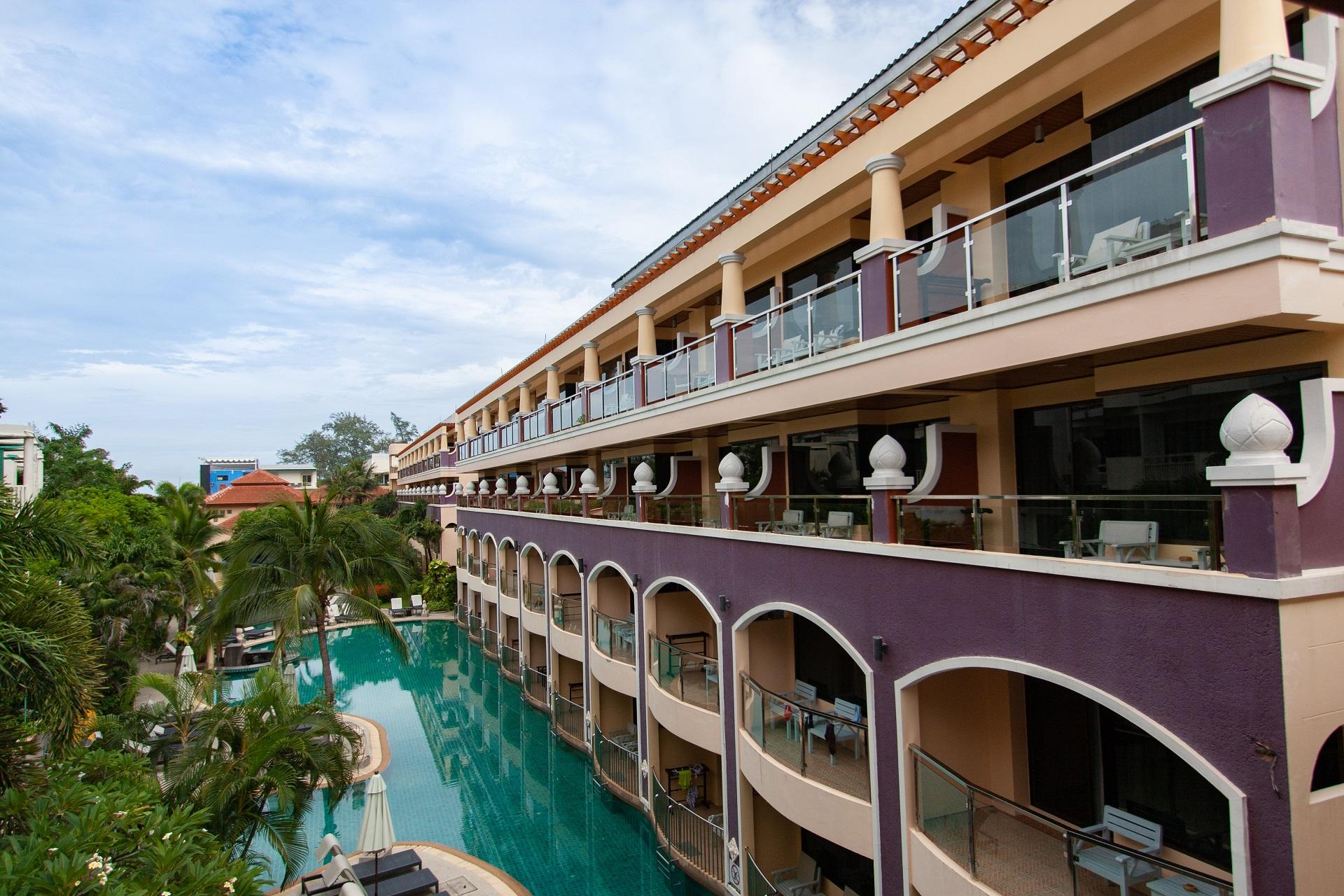 Sea Sands Resort-sha Resor 4*