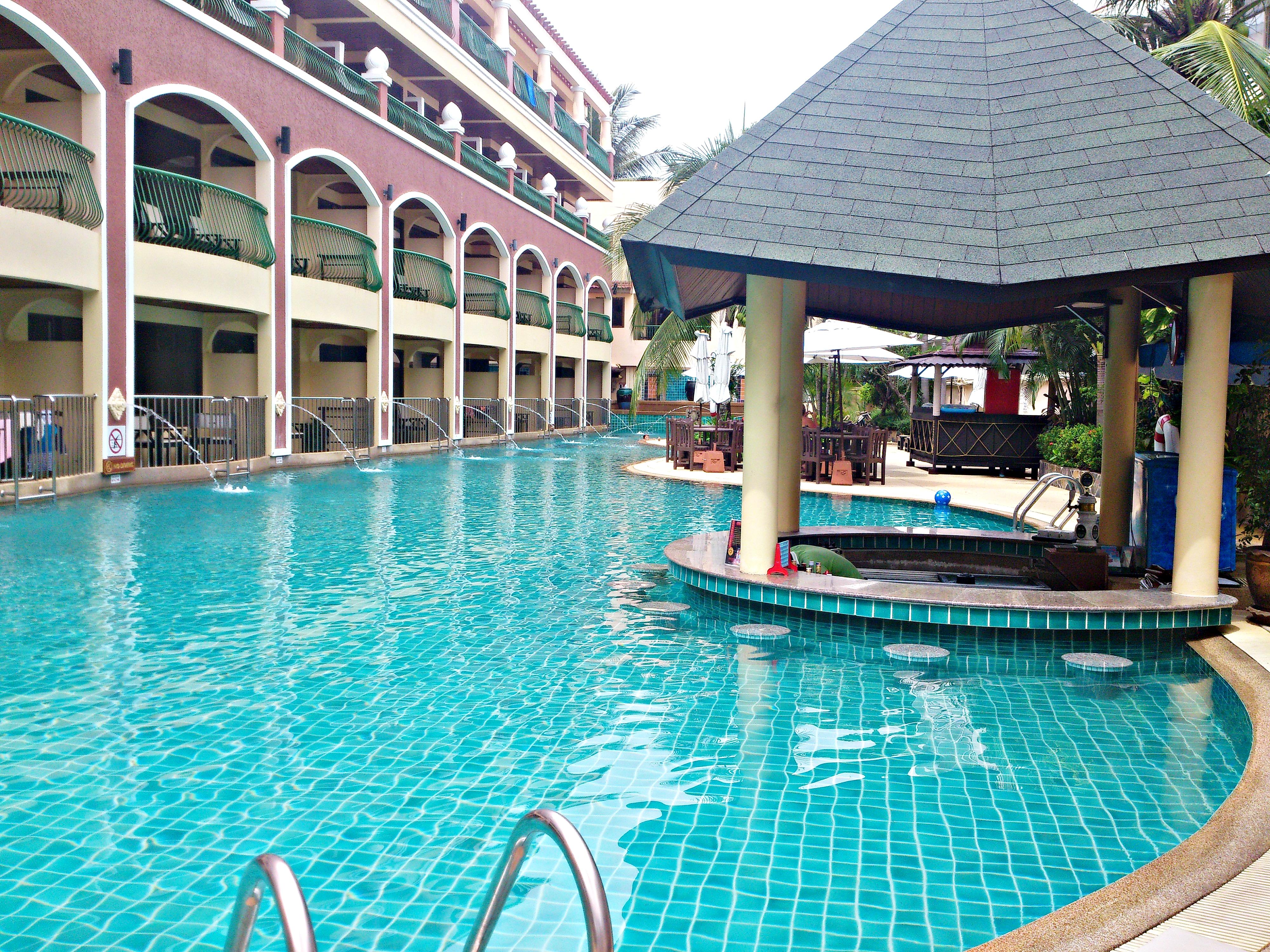 Sea Sands Resort-sha Resor Karon