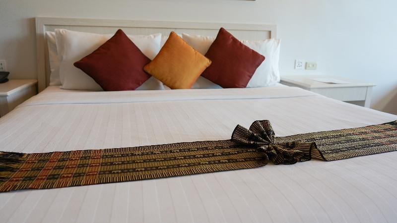 Sea Sands Resort-sha Resor